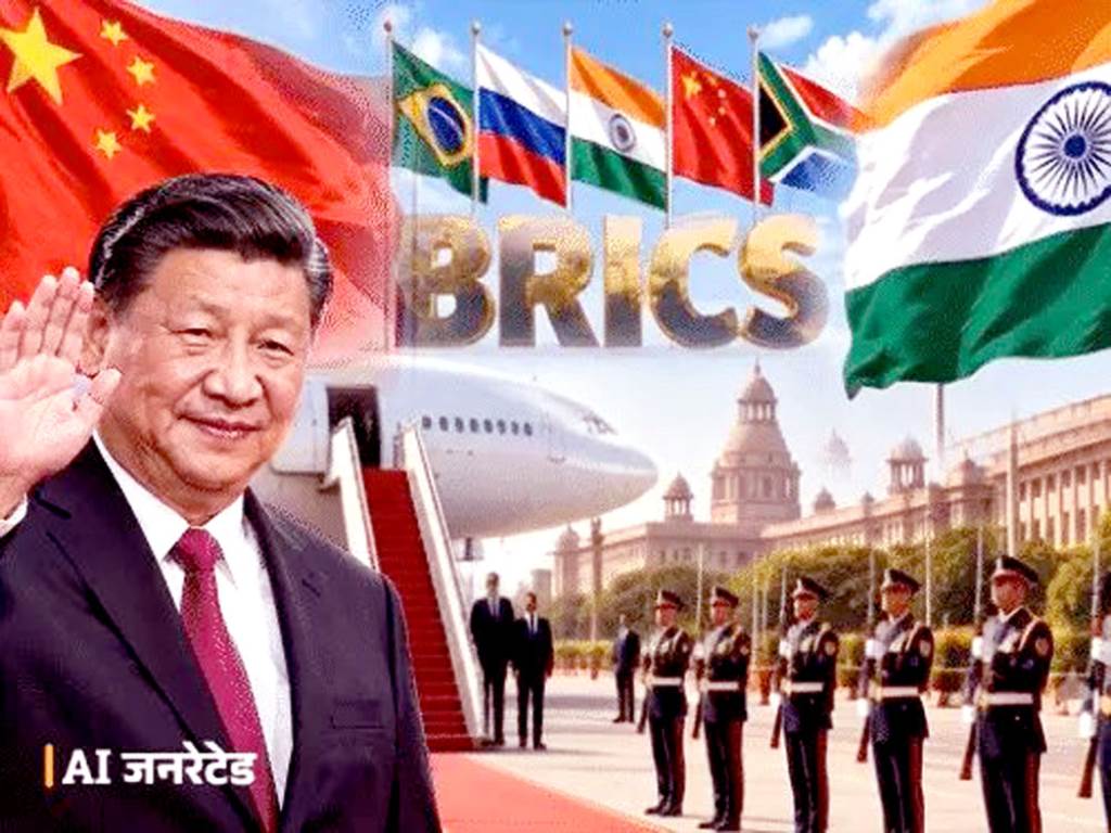 Jinping May Attend BRICS Summit